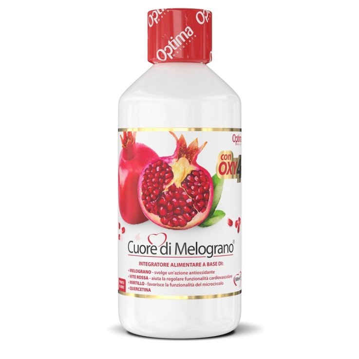 CUORE DI MELOGRANO OPTIM 500ML
