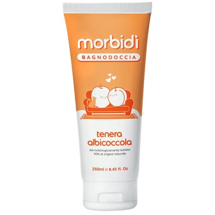 MORBIDI' BAGNODOCC.ALBICOCCOLA 2