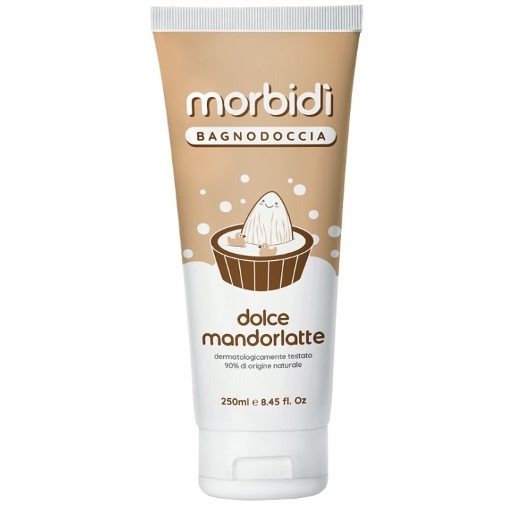 MORBIDI' BAGNODOCC MANDORLATTE 2