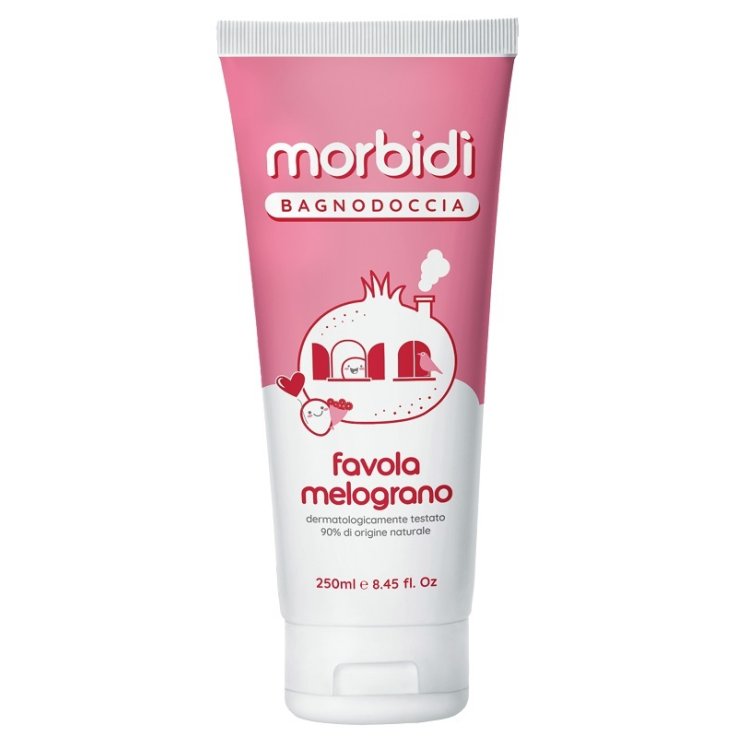 MORBIDI  BAGNODOCC MELOGRANO