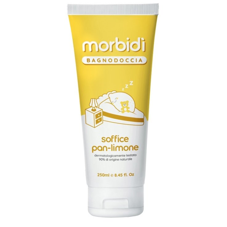 MORBIDI' BAGNODOCC PANLIMONE 250