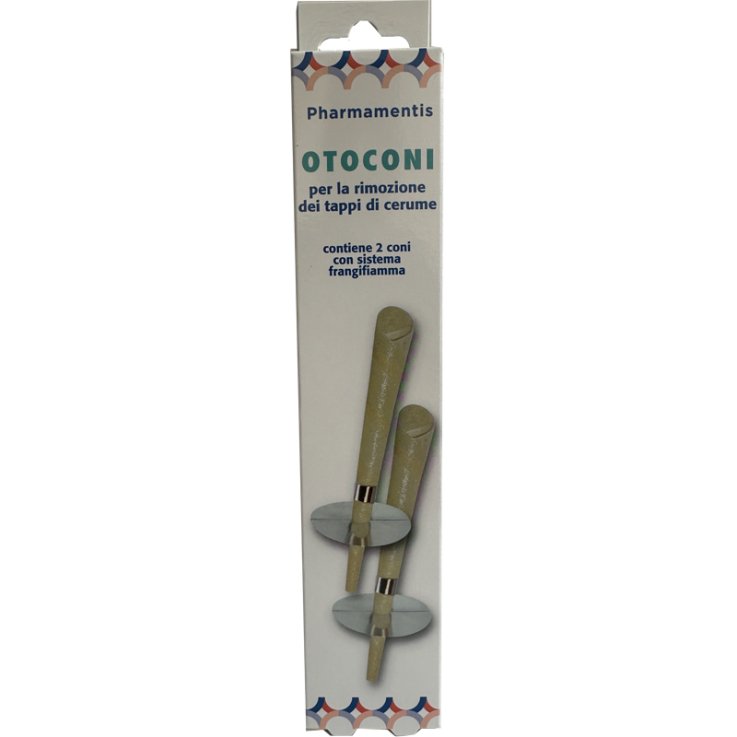 PHARMAMENTIS OTOCONI 2PZ