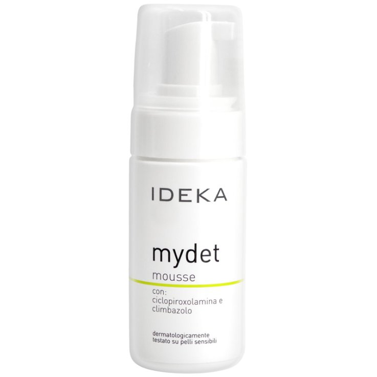 MYDET MOUSSE A/FORFORA 100ML