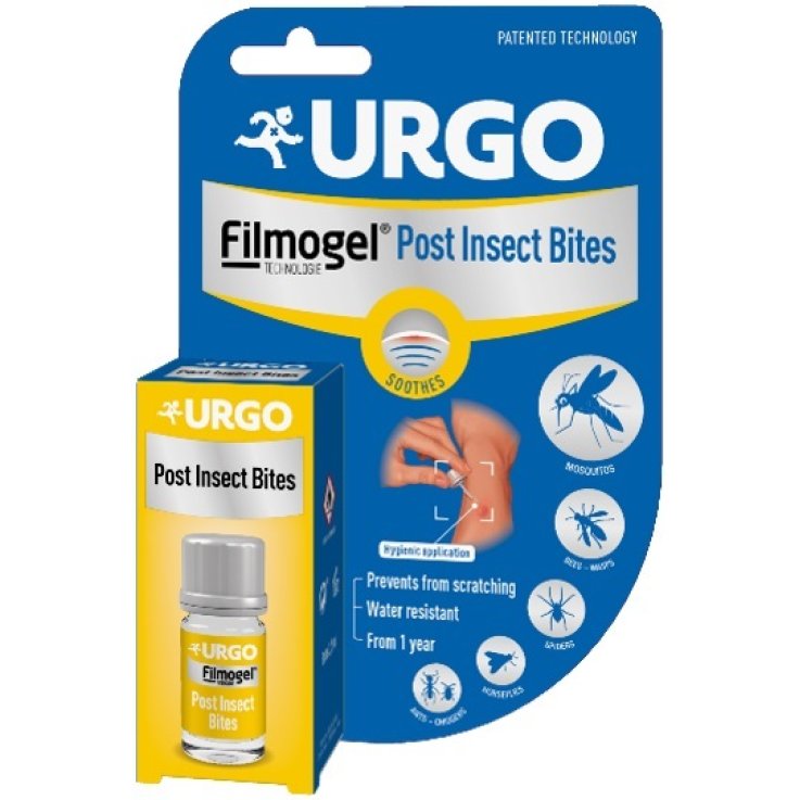 URGO PUNTURE INSETTI 3,25ML