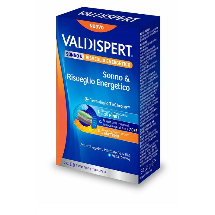 VALDISPERT SONN/RISVEGL.ENERG 24