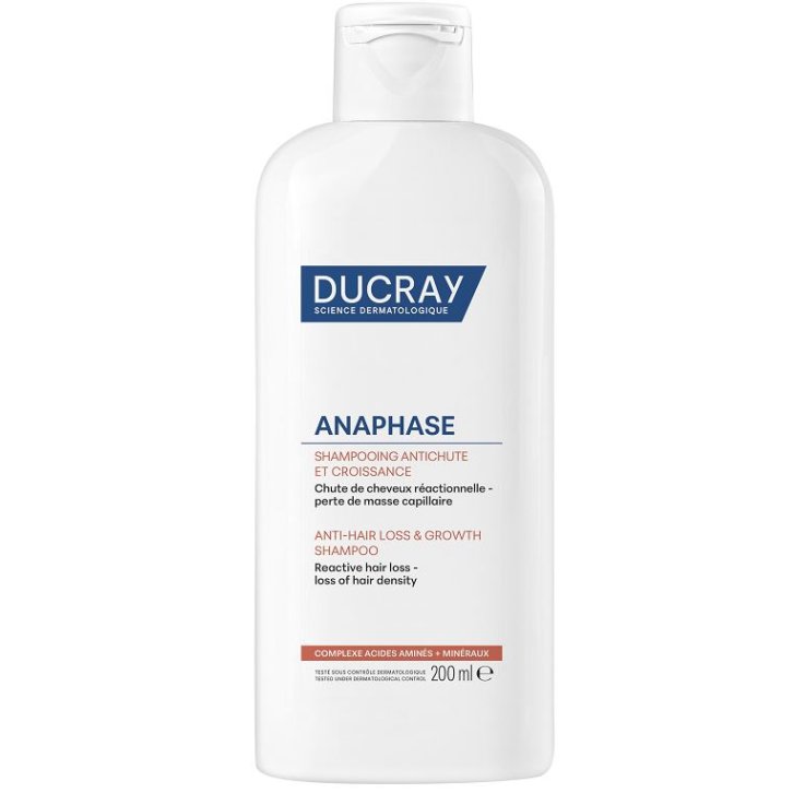 DUCRAY ANAPHASE REACTI SHA 200ML