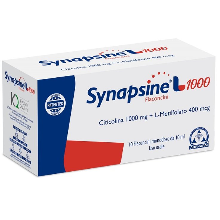 L SYNAPSINE 1000 10FL(CITIC/METI