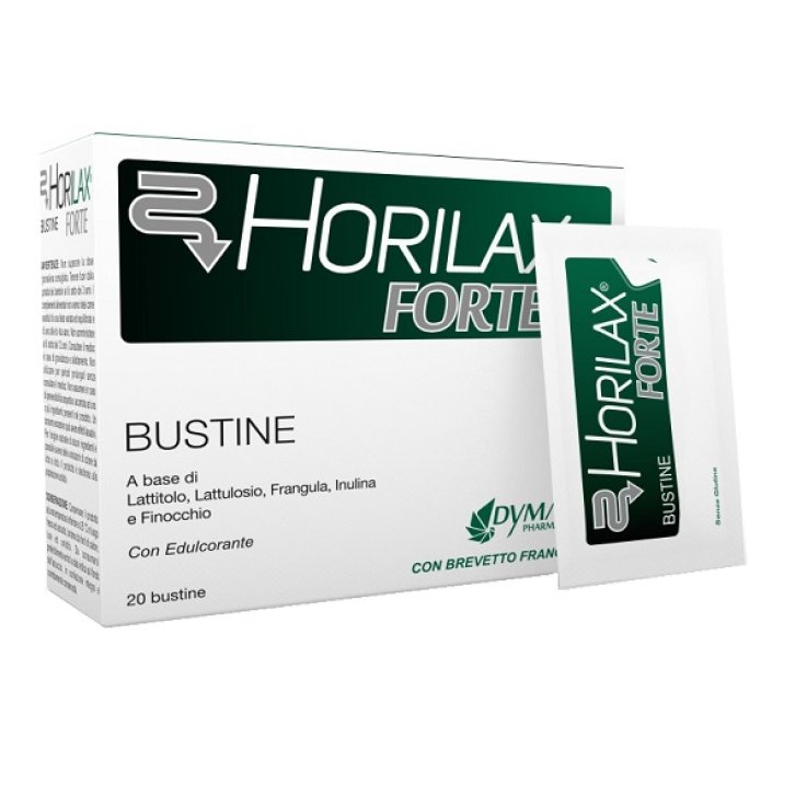 HORILAX FORTE 20BST FUNZ.INTESTI