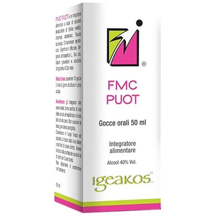 FMC PUOT GTT 50ML IGEAKOS