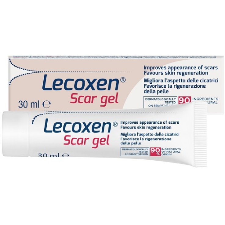 LECOXEN SCAR GEL 30ML