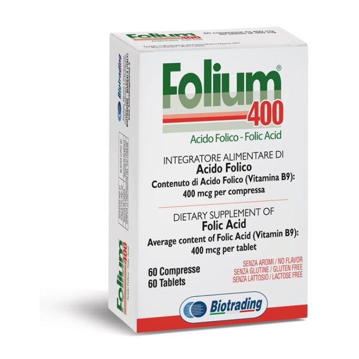 FOLIUM 400 60CPR