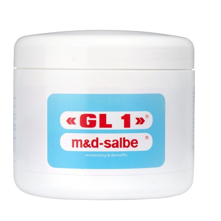 GL1 M&D SALBE CRE VASO 500ML(MAN