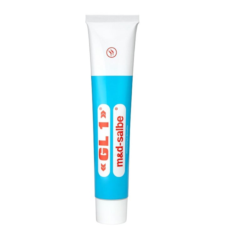 GL1 M&D SALBE CREMA 50ML