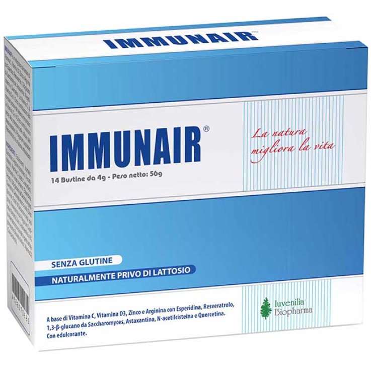 IMMUNAIR 14BUST