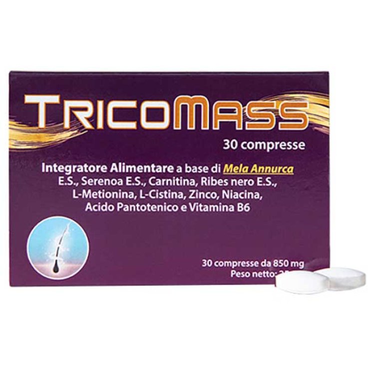 TRICOMASS 30CPR KANTER PHARMA