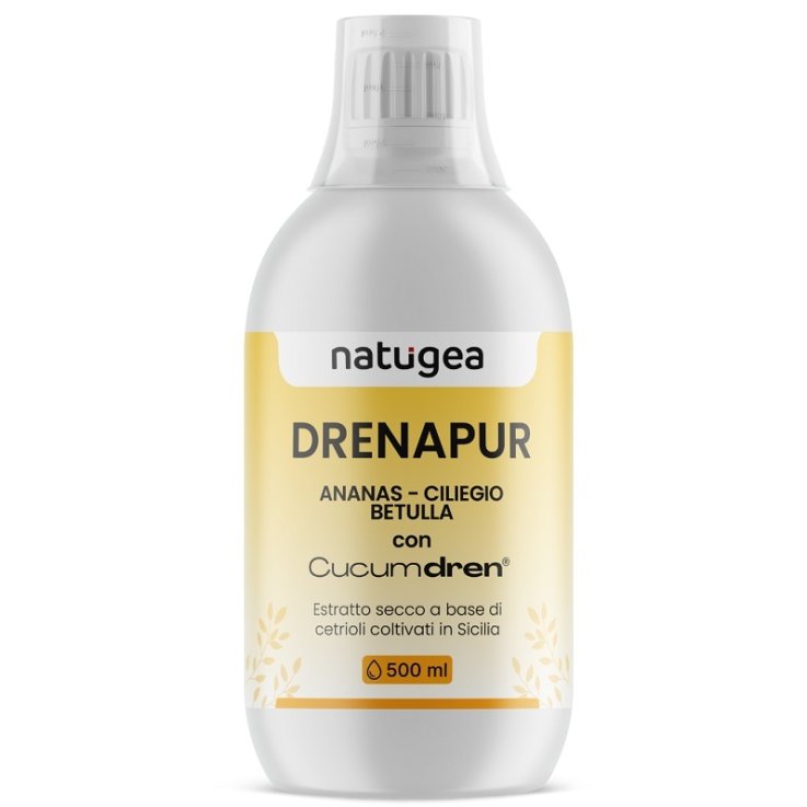 DRENAPUR SOL LIQ DRENANTE 500ML