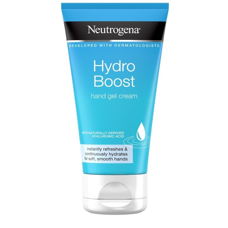 NEUTROGENA HB CREMA MANI GEL