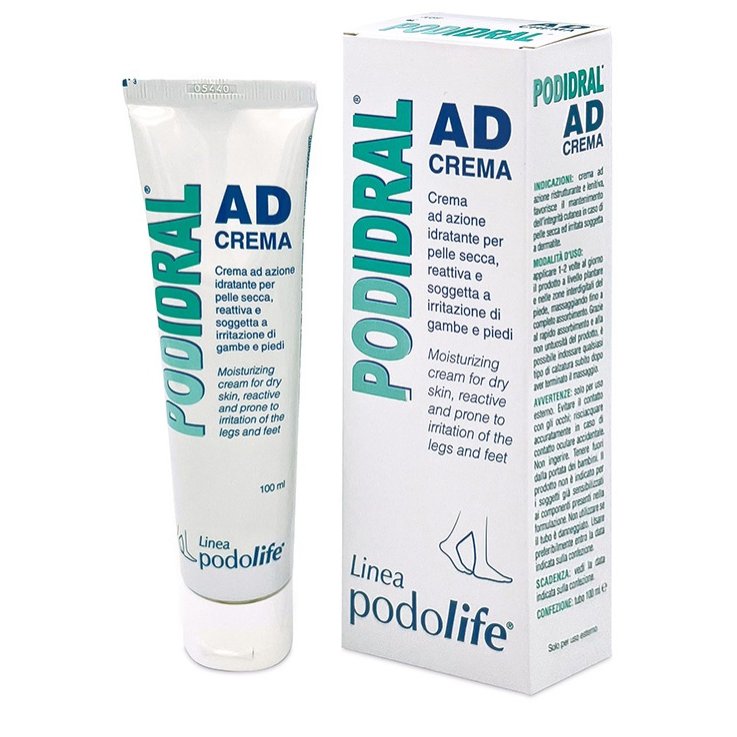 PODIDRAL AD CRE PIED/GAMB IDRAT.
