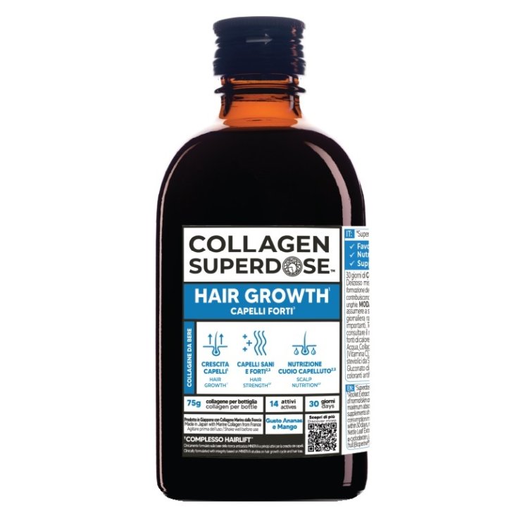 COLLAGEN SUPERD.HAIR CAPEL.FORTI