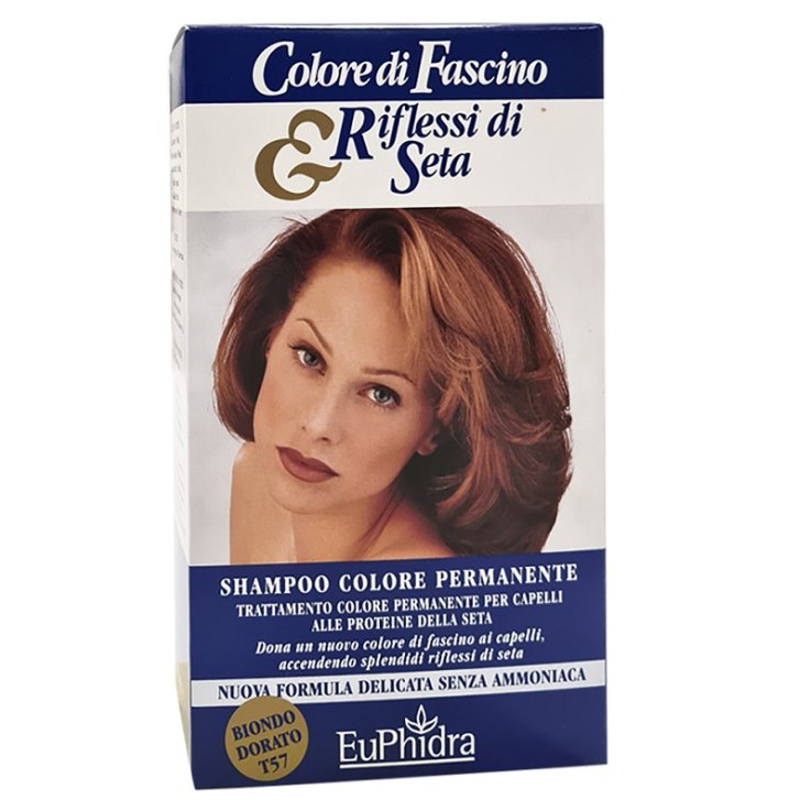 EUPHIDRA CF&RS SH COLOR57 BIO
