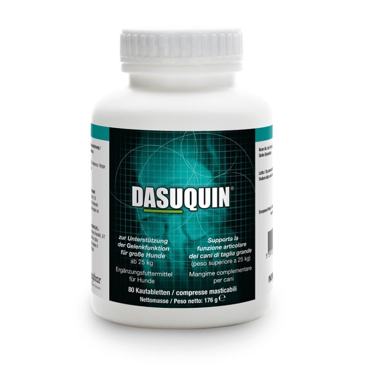 V DASUQUIN L CANI >25KG 80CPR MA