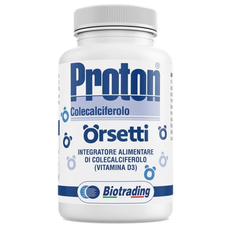 PROTON VIT D3 90ORSETTI GOMM