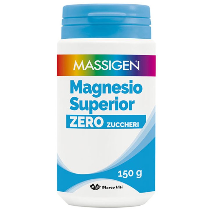MASSIGEN MAGNESIO SUP PROM150G