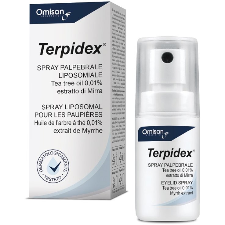 TERPIDEX LIPOSOMIALE PALP 10ML