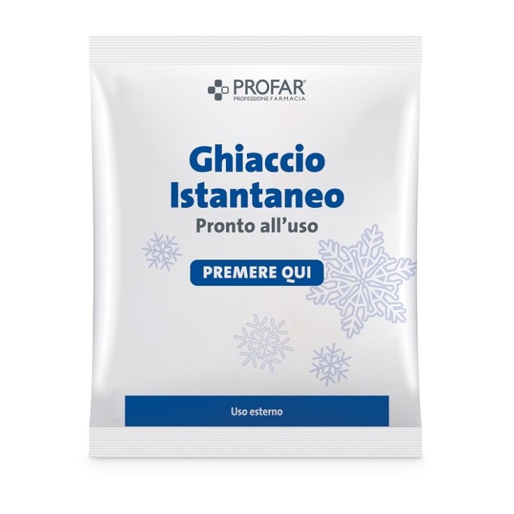 PROFAR GHIACCIO ISTANT 1 BUSTA