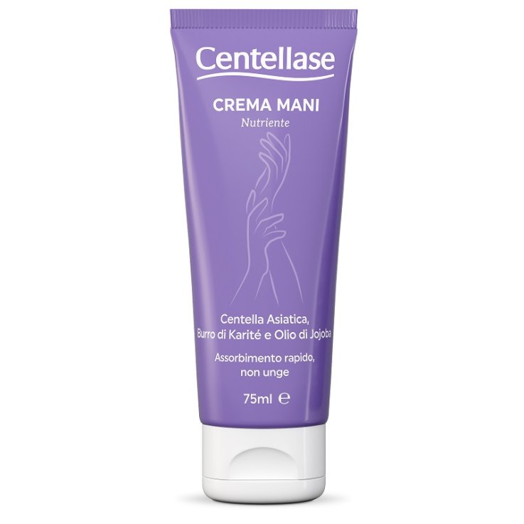 CENTELLASE CREMA MANI NUTRI.75ML