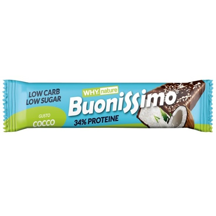 WHYNATURE BUONISSIMO COCCO 30G