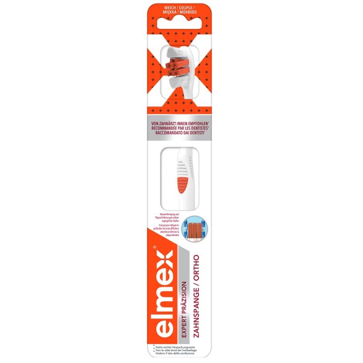 ELMEX EXPERT PREC ORTHO SPAZZ