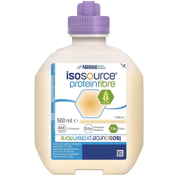 ISOSOURCE PROTEIN FIBRA