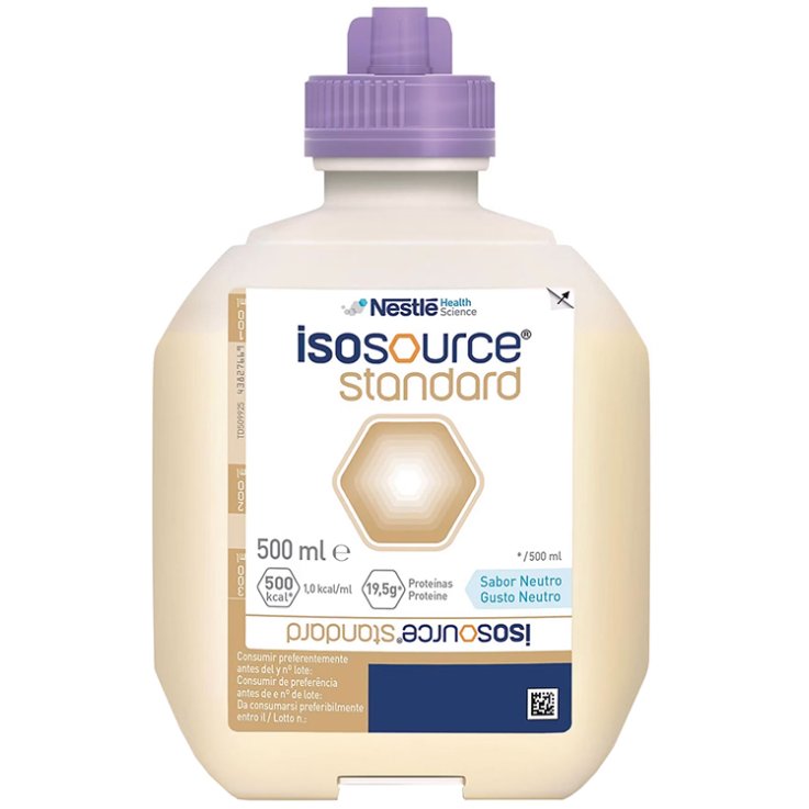 ISOSOURCE STANDARD NEUTRO 500ML