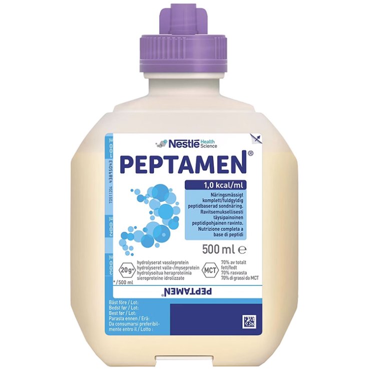 NESTLE PEPTAMEN NEUTRO    500ML