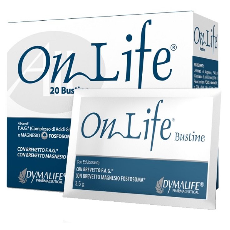 ONLIFE MAGNESIO FOSFOSOMA 20BST