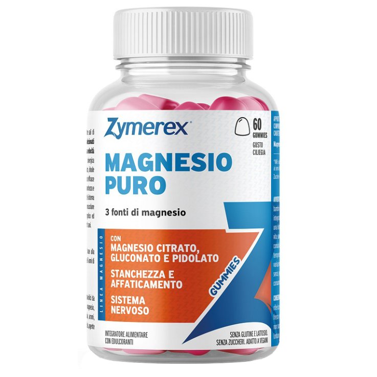 ZYMEREX CARAM.GOMM MAGNES.PURO 6