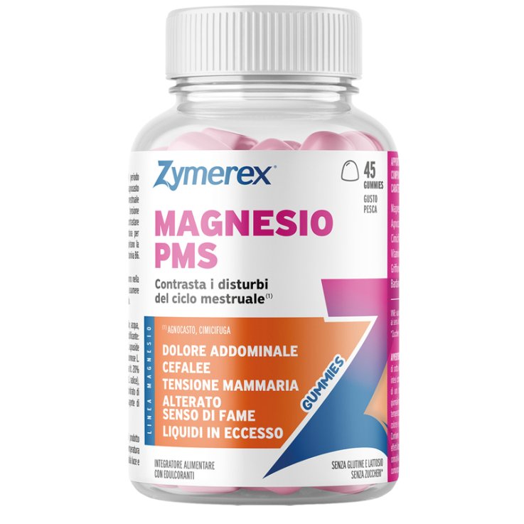 ZYMEREX CARAM.GOMM MAGNES PMS PR
