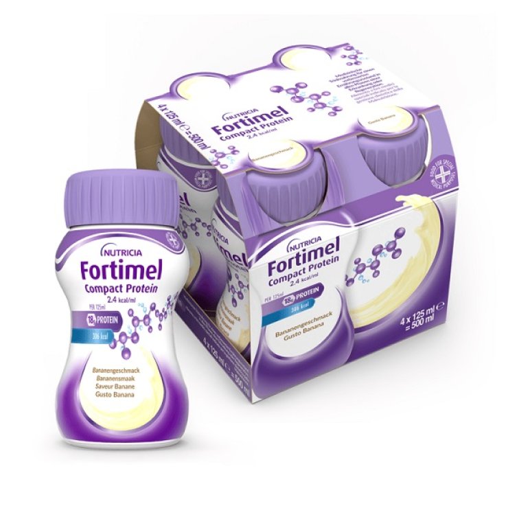 FORTIMEL COMPACT PRO BAN 4BOTT