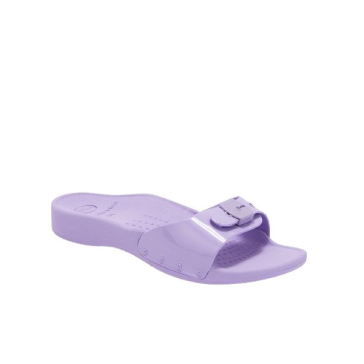 SCHOLL SUN PVC W ORCHID 40
