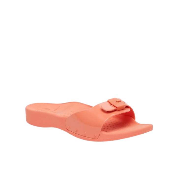 SCHOLL SUN PVC W SALMON 35