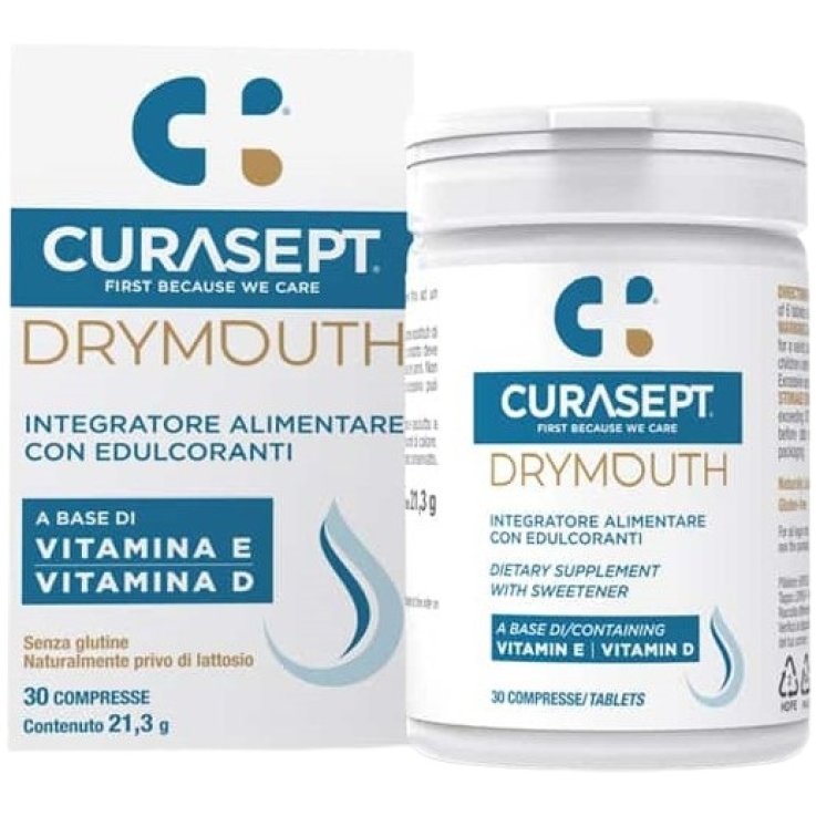 CURASEPT DRYMOUTH