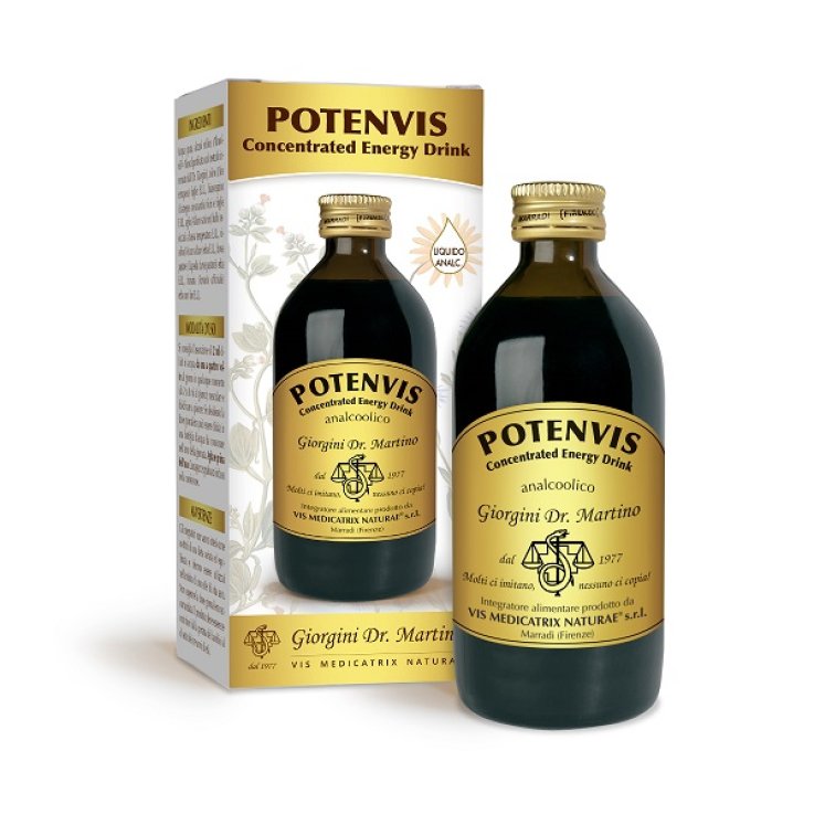 POTENVIS CONCENTR.ENERGY 200ML G
