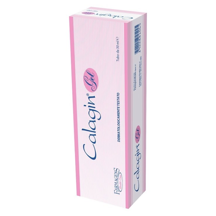 CALAGIN GEL INTI.VAGINOSI BATTER