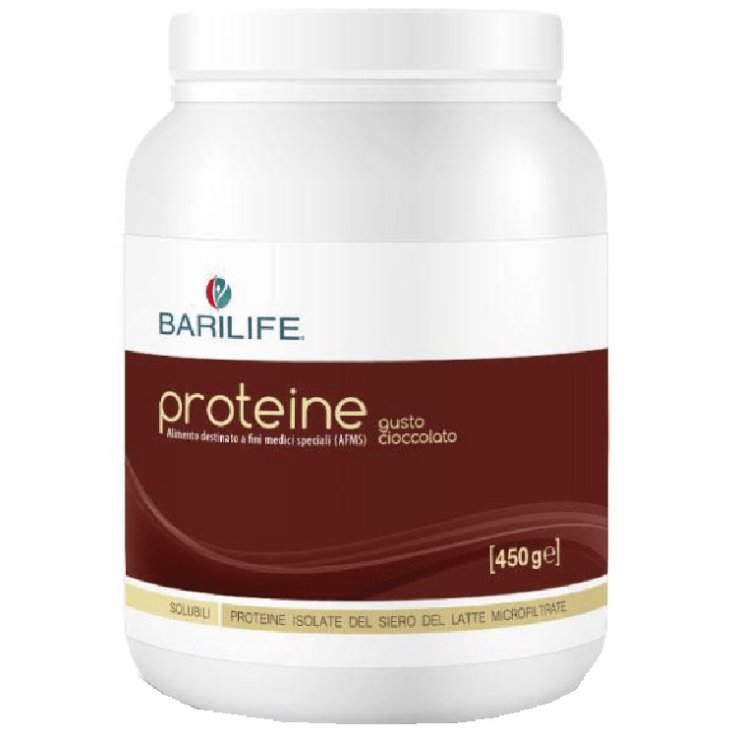 BARILIFE PROTEINE CIOC 450G