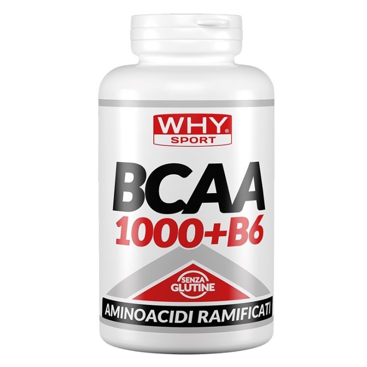 WHYSPORT BCAA 1000+B6 NF300CPR