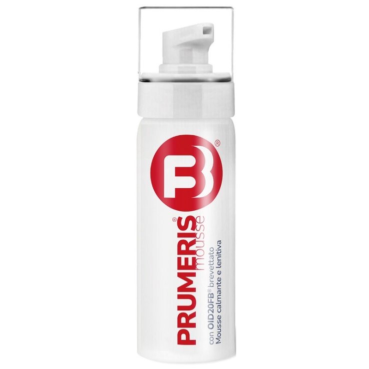 PRUMERIS MOUSSE CORPO LENIT 75GR