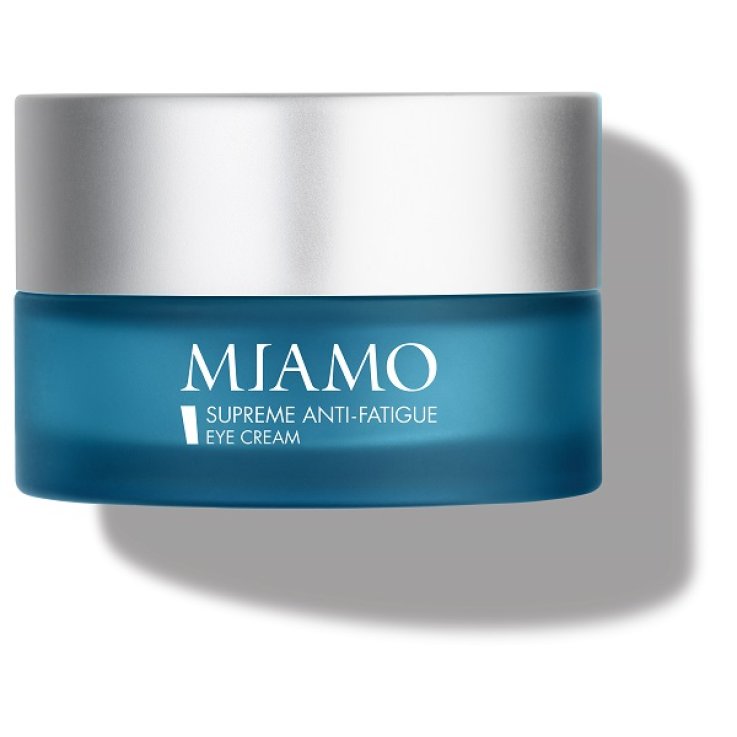 MIAMO SUPR ANTIF EYE CR 15ML