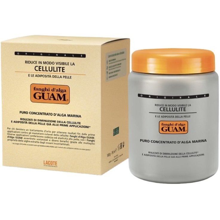 GUAM FANGHI ALGA 1KG (EFF.CALDO)