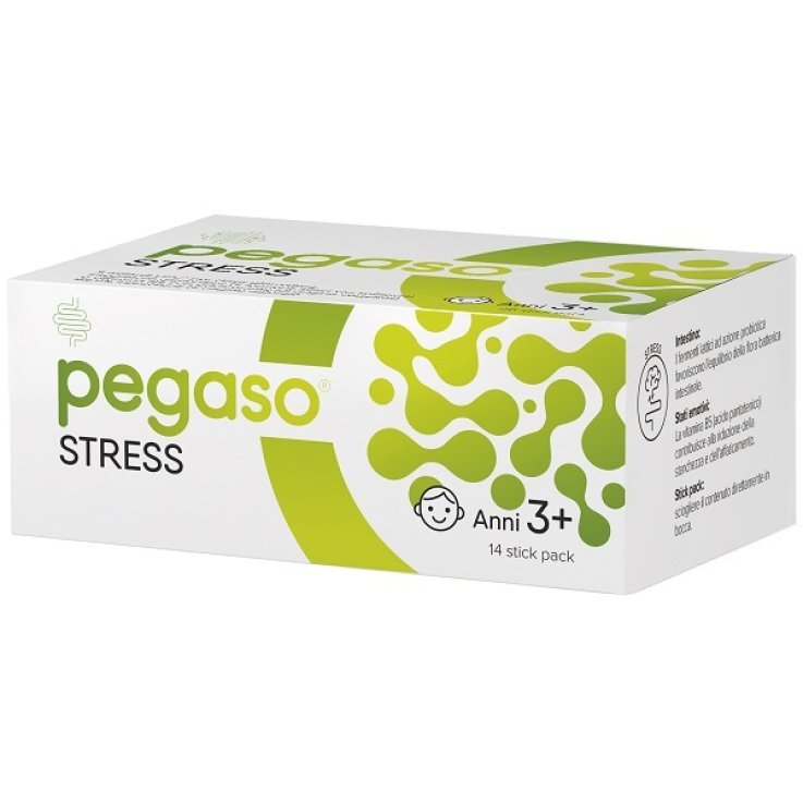 PEGASO STRESS 14STICKPACK
